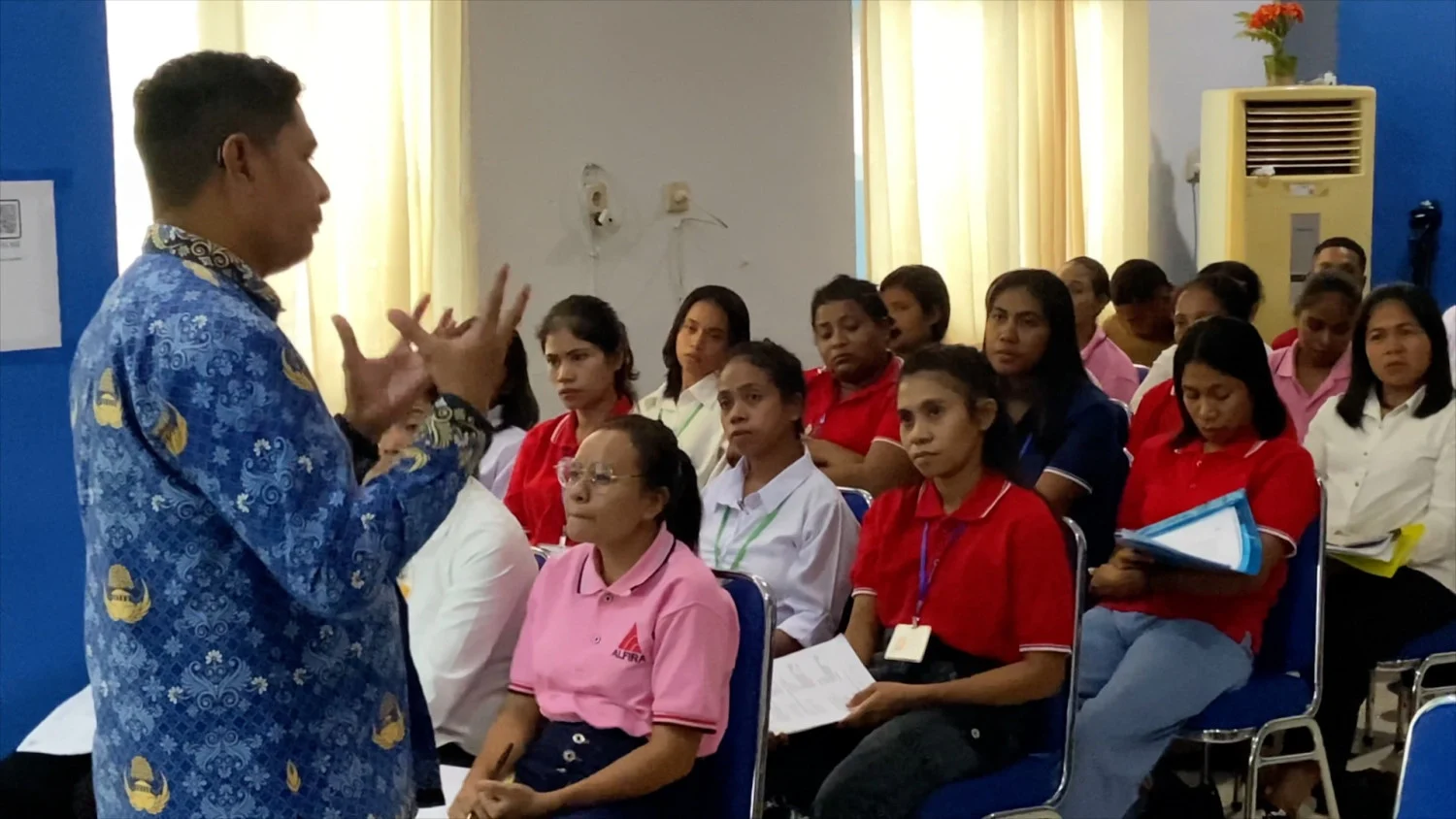 BP3MI NTT Gelar Orientasi Pra-Pemberangkatan untuk Calon PMI
