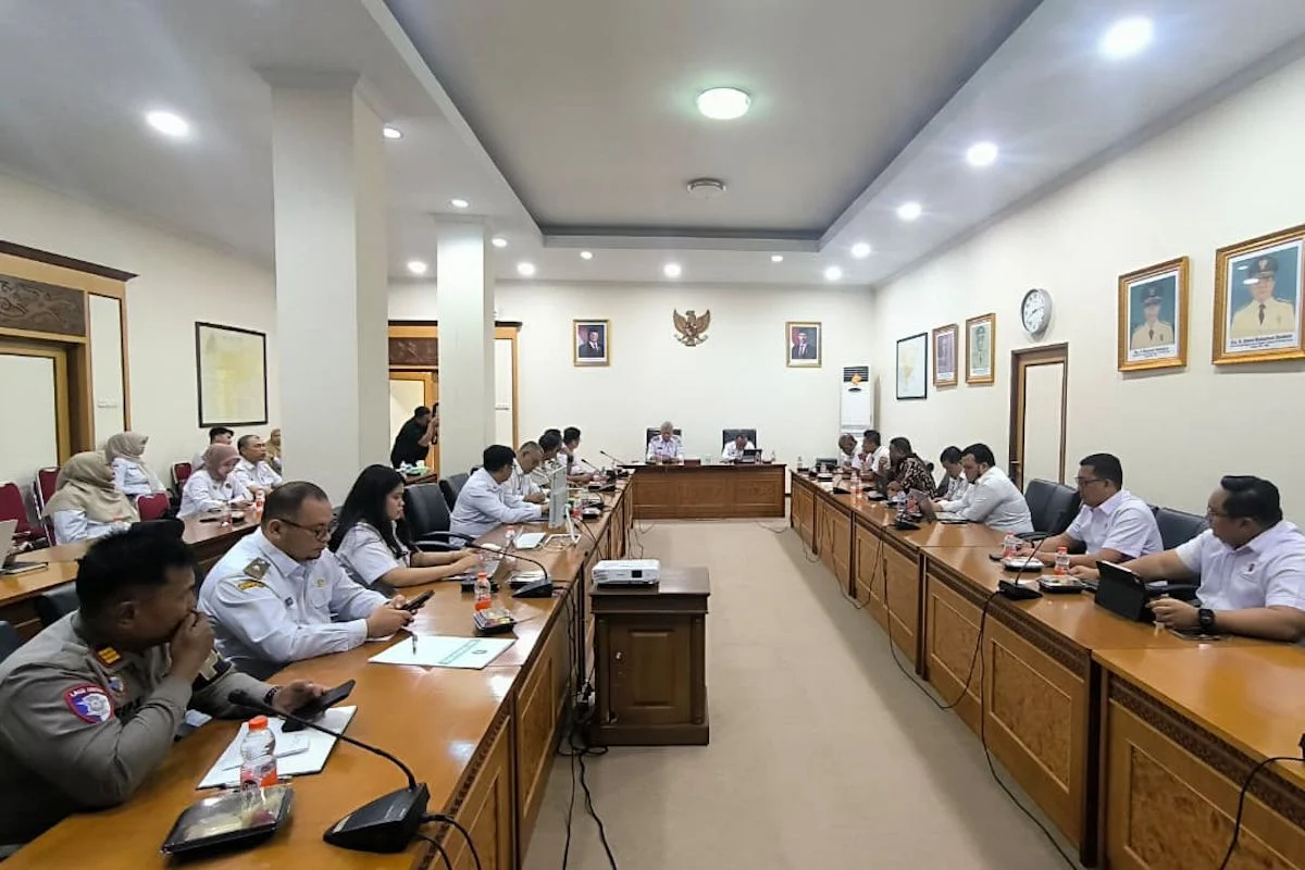 BPH Migas dan Pemprov Malut Perkuat Kepatuhan Pembayaran PNBP