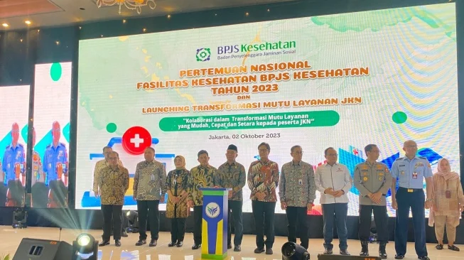 BPJS Kesehatan dan PERSI Perkuat Kolaborasi JKN untuk Keberlanjutan Sistem Kesehatan