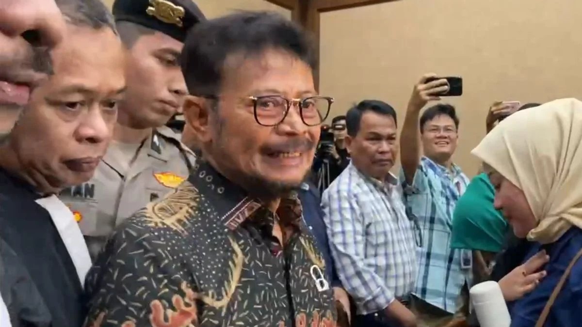 BREAKING! Ibrahim Arief Divonis 4 Tahun Penjara, Lebih Rendah daripada Tuntutan Jaksa 15 Tahun