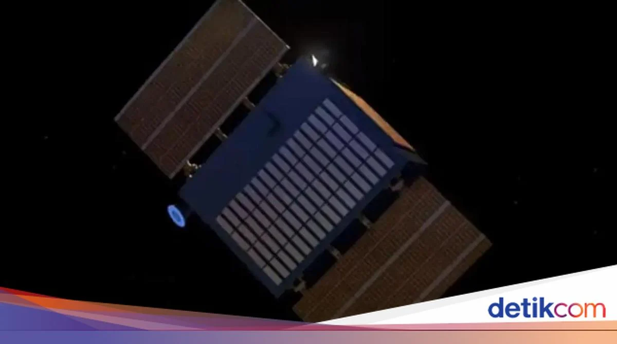 BRIN Siapkan Satelit NEO-1 dan NEI, Target Peluncuran 2027