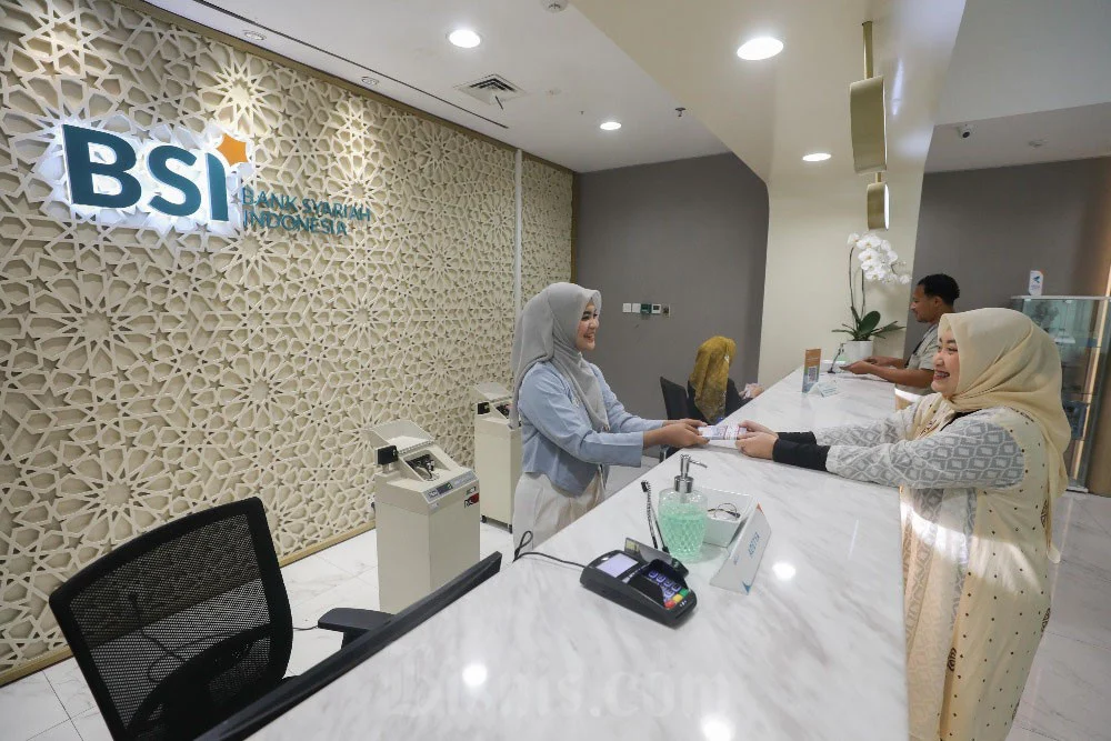 BSI Catat Pembiayaan Capai Rp328,54 Triliun pada Kuartal I 2026