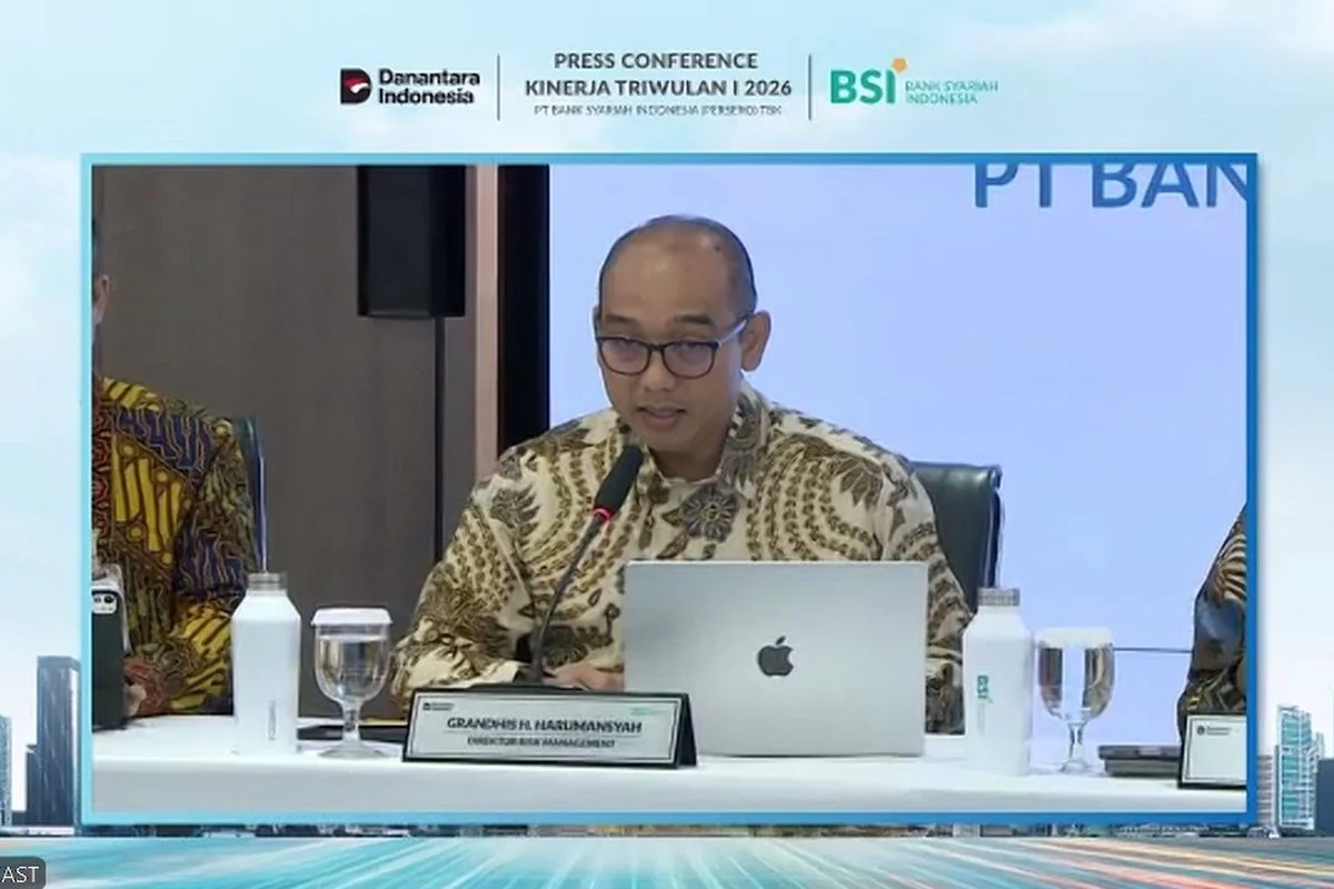 BSI Salurkan Rp 198 Miliar untuk Operasional 211 Dapur MBG Kuartal I 2026