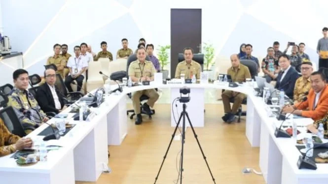 BSKDN Kemendagri Kawal Implementasi Program Prioritas Nasional
