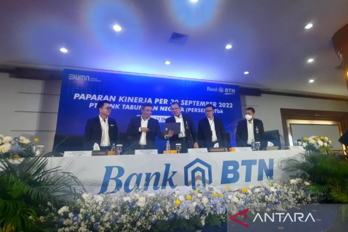 BTN: Perbankan Siap Menghadapi Kenaikan Suku Bunga BI