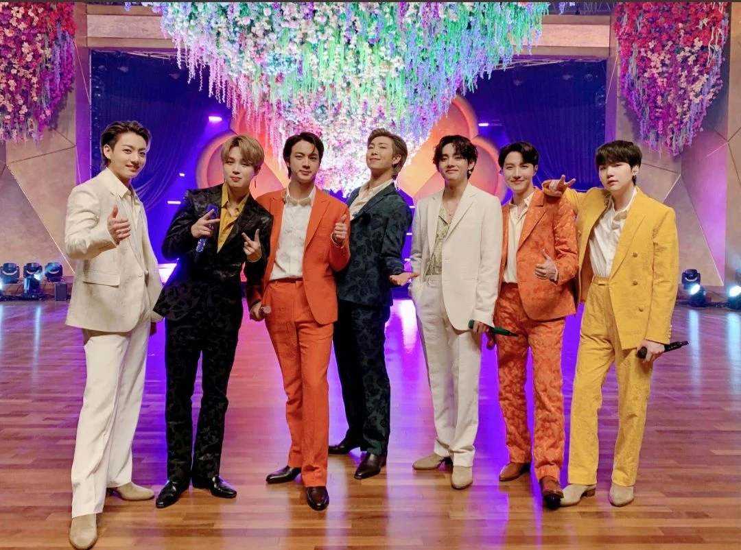 BTS Raih Sertifikasi Platinum RIAJ untuk Streaming di Jepang