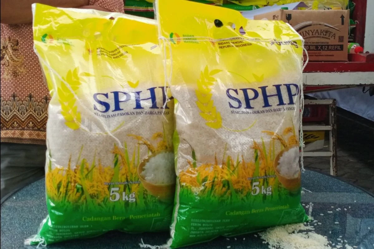Bulog Pastikan Beras SPHP Tetap Terjangkau untuk Masyarakat