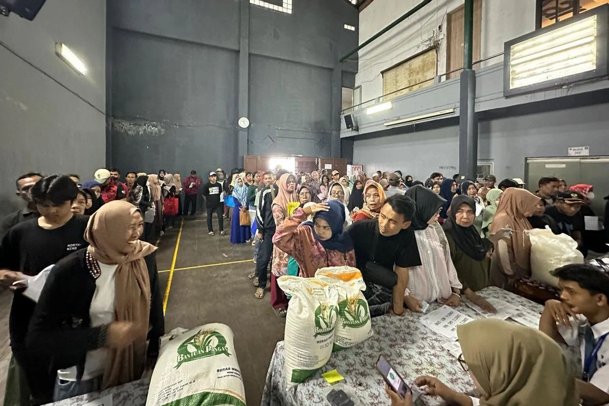 Bulog Percepat Penyaluran Bantuan Pangan Usai Perpanjangan Waktu Distribusi