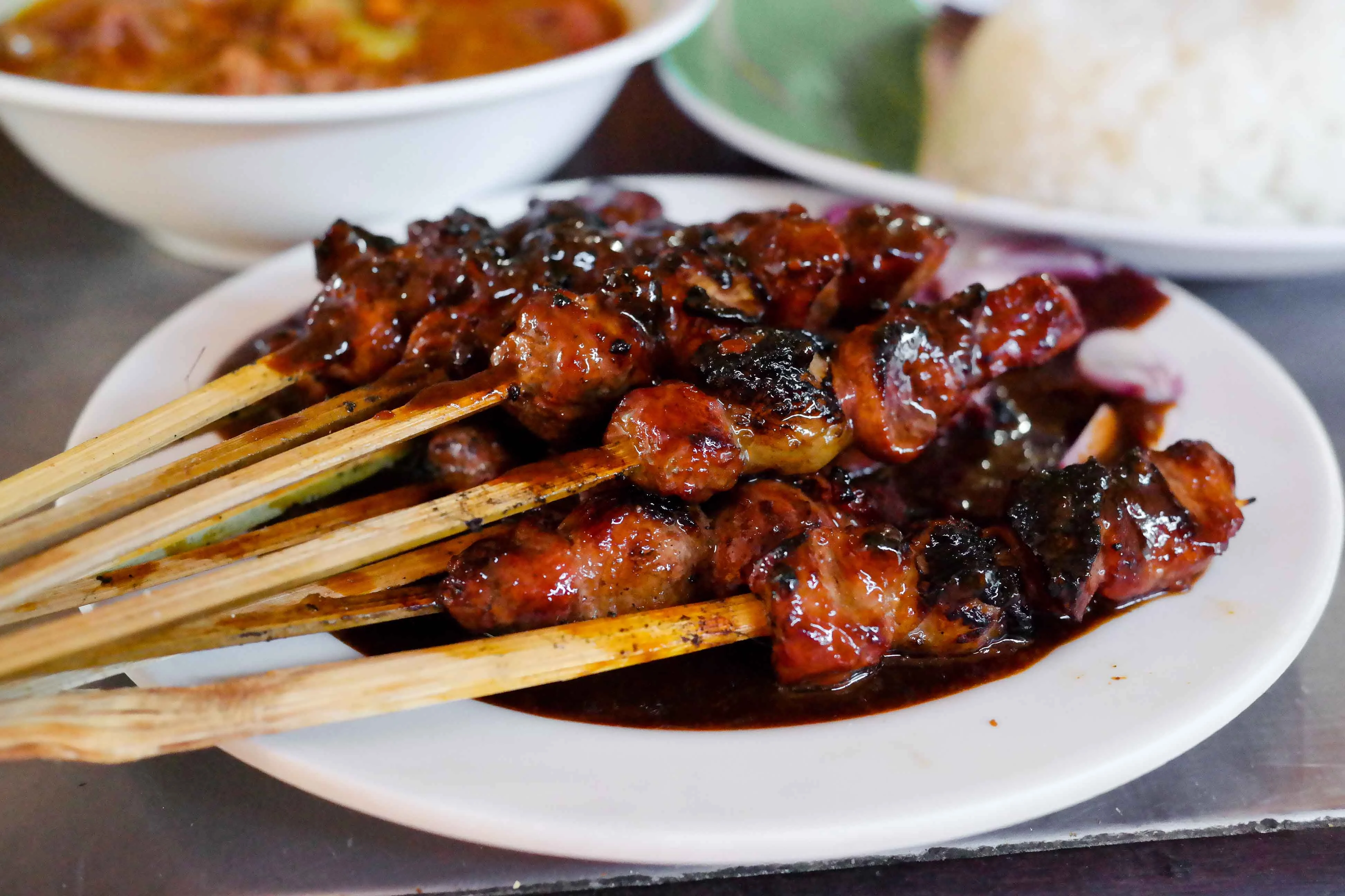 Bumbu Satai, Inovasi Kuliner Indonesia yang Menyatu di Belanda