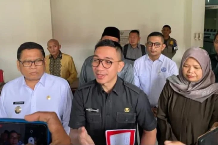 Bupati Hasbi Tegaskan Lebak Siap Jadi Lumbung Pangan Nasional