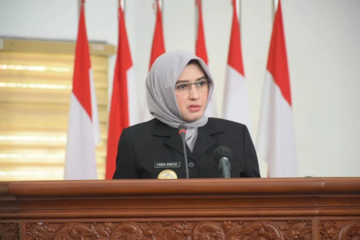 Bupati Pekalongan Fadia Arafiq Diduga Beli Rolex di INTime Senayan City dari Hasil Korupsi