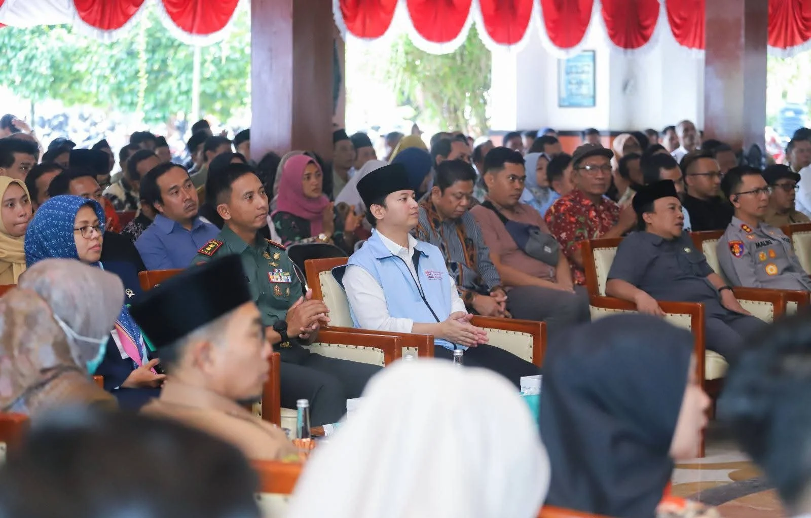 Bupati Trenggalek Dukung Koperasi Merah Putih Perkuat Ekonomi Desa