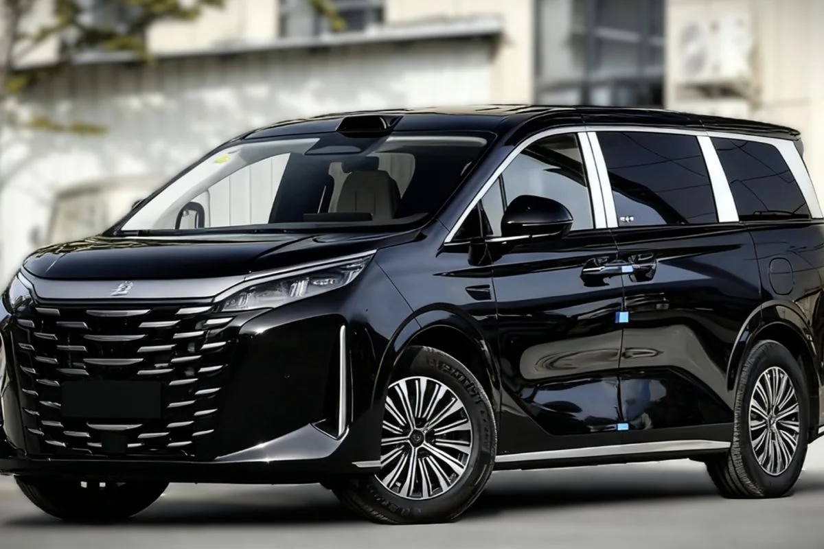 BYD Luncurkan Platform Hybrid Heyuan dengan Kapasitas Baterai Lebih Besar