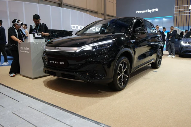 BYD Sambut Positif Insentif EV Berbasis Nikel di Indonesia