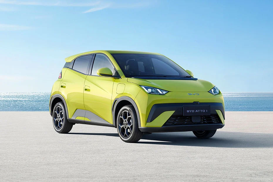 BYD siapkan Atto 1 versi terbaru