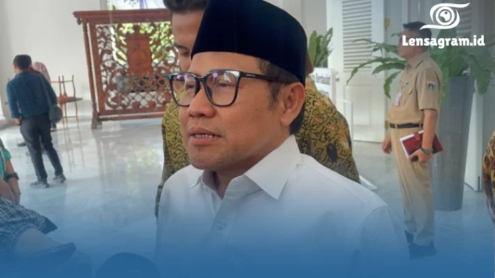 Cak Imin Minta Anggaran Rp 1 Triliun untuk Dukung UMKM dan Ekonomi Kreatif
