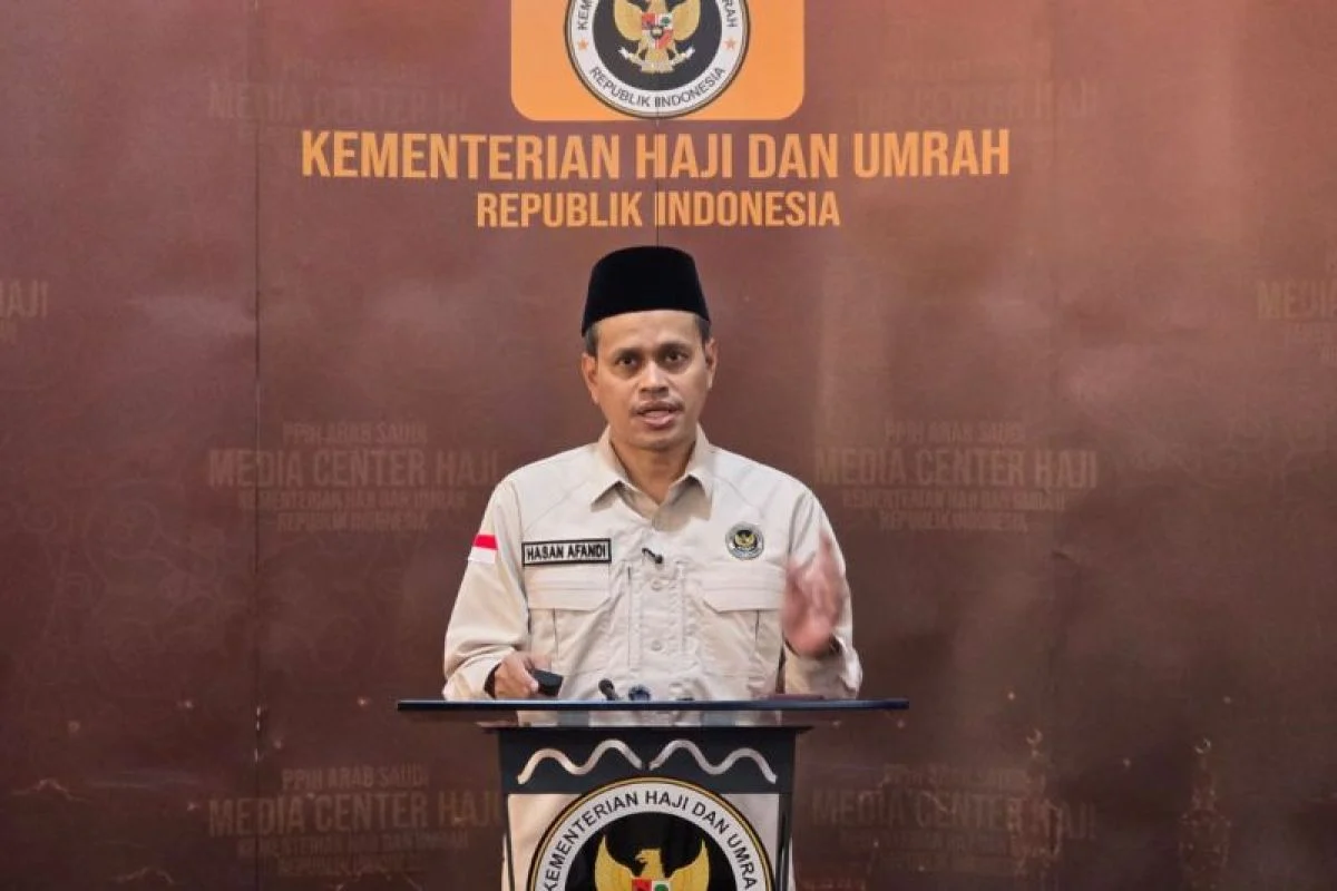 Calon Haji yang Hilang di Tanah Suci, Muhammad Firdaus Ditemukan Wafat