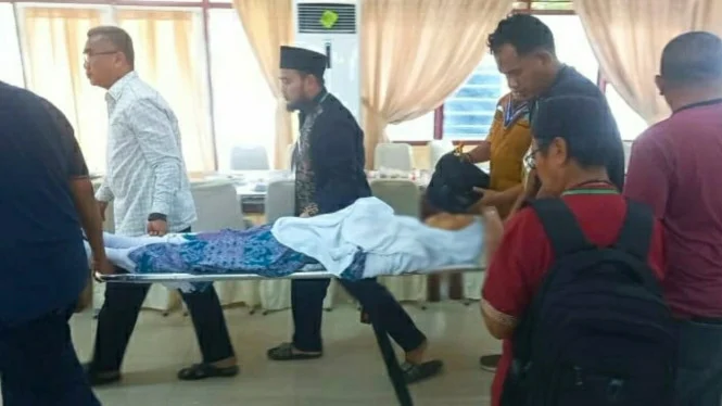 Calon Jemaah Haji Asal Mamuju Meninggal di Asrama Makassar Akibat Sesak Nafas