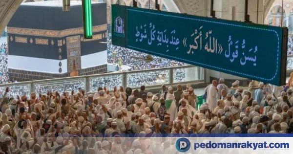 Calon Jemaah Haji Lombok Ditolak Masuk Arab Saudi karena Masuk Daftar Cekal 10 Tahun