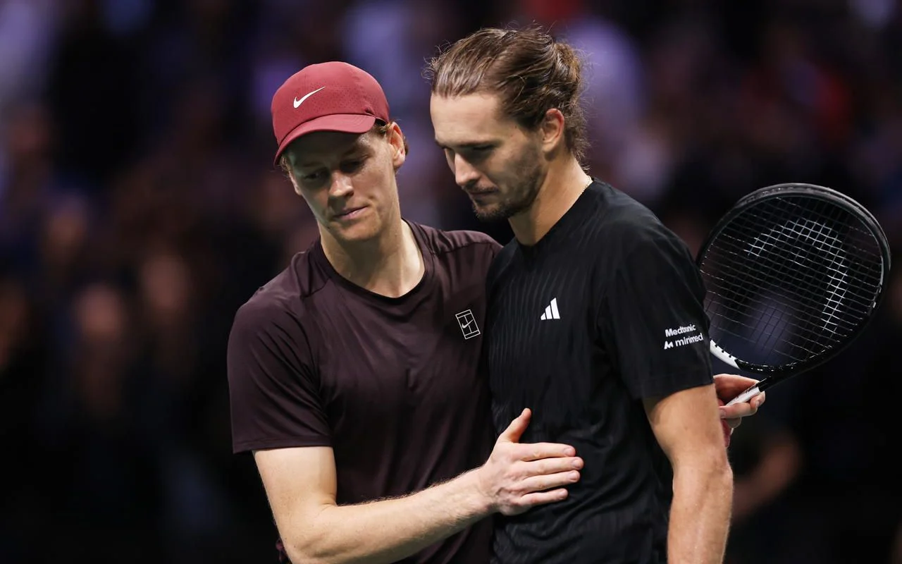Capai final Madrid Open, Zverev siap hadapi Sinner lagi