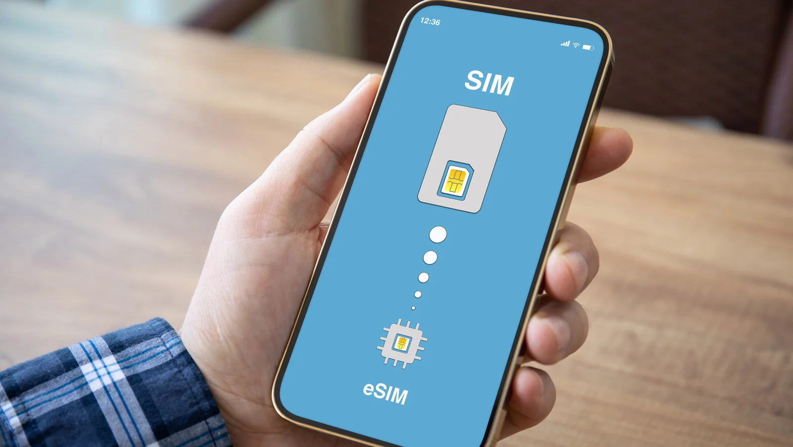 Cara Paling Mudah Membuat SIM Digital untuk Pengguna Android dan iOS