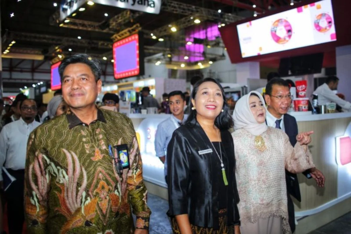 Cari Supplier Tangan Pertama? EASTFOOD 2026 Surabaya Jadi Ajang Wajib Pelaku Bisnis F&B
