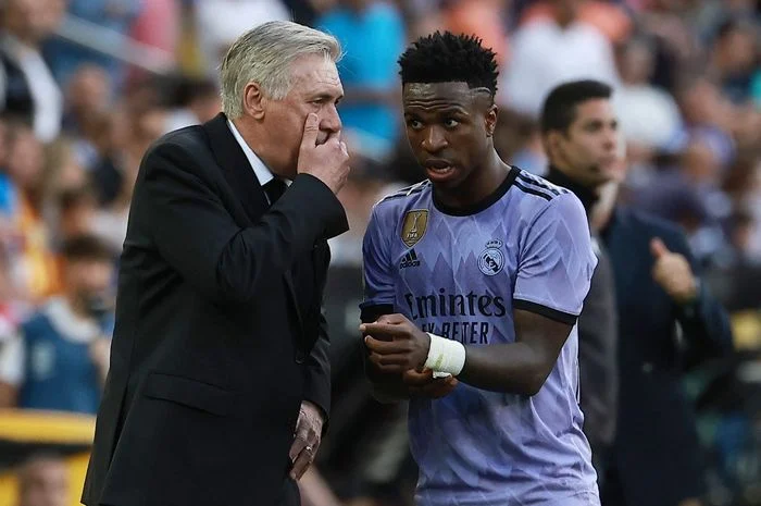 Carlo Ancelotti Bantai Rumor Pemain Real Madrid Sulit Diatur