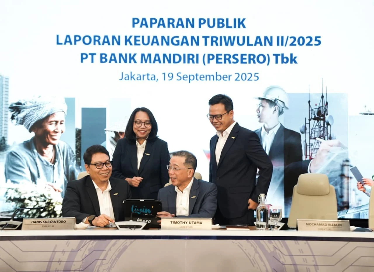 Catat Kinerja Solid di Kuartal I 2026, Pendapatan Naik 20,5% Didukung Bisnis Pengelolaan Limbah