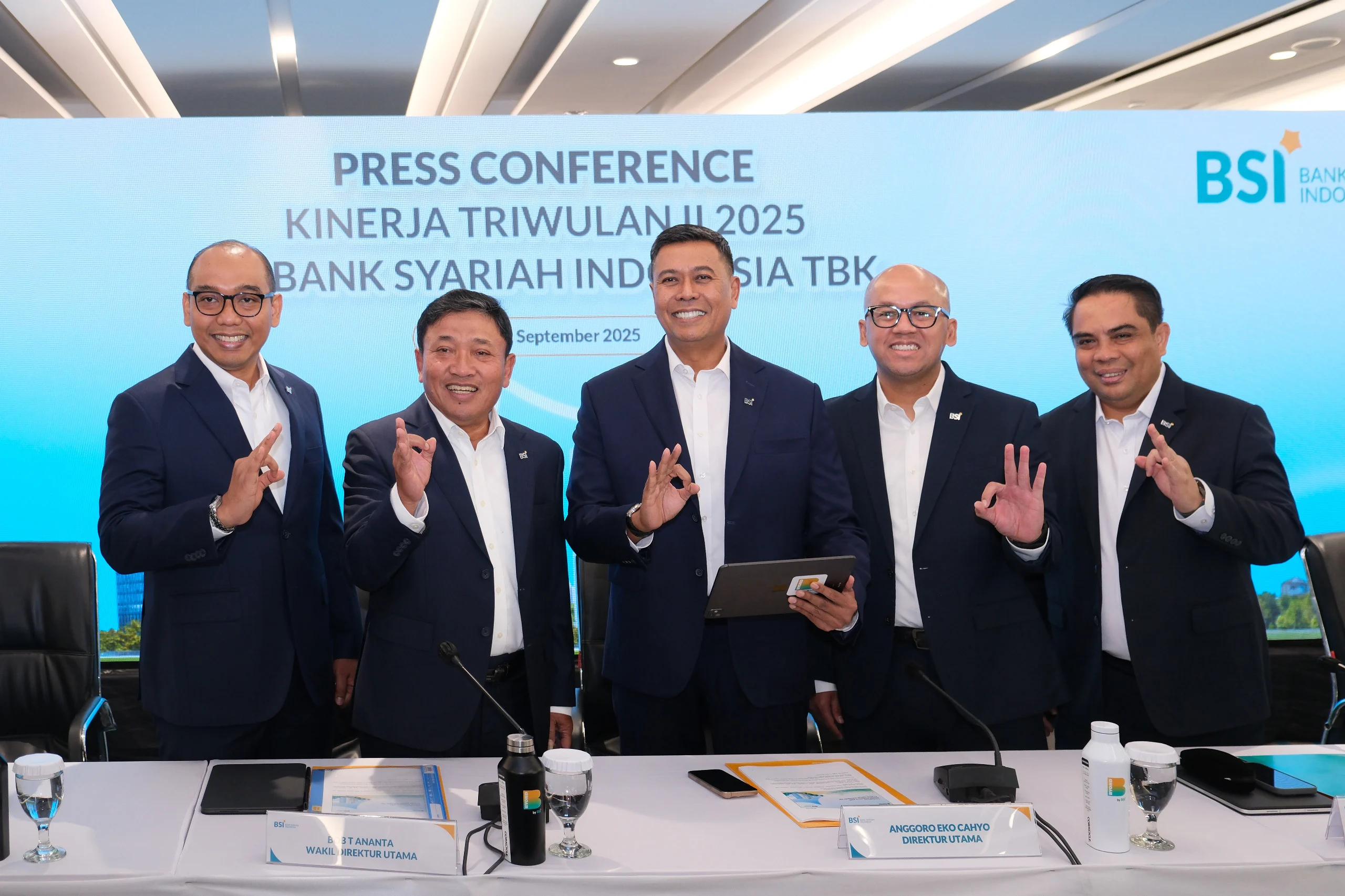 Catatkan Kinerja Moncer di 2025, BSI Bagikan Rp 1,51 Triliun ke Pemegang Saham