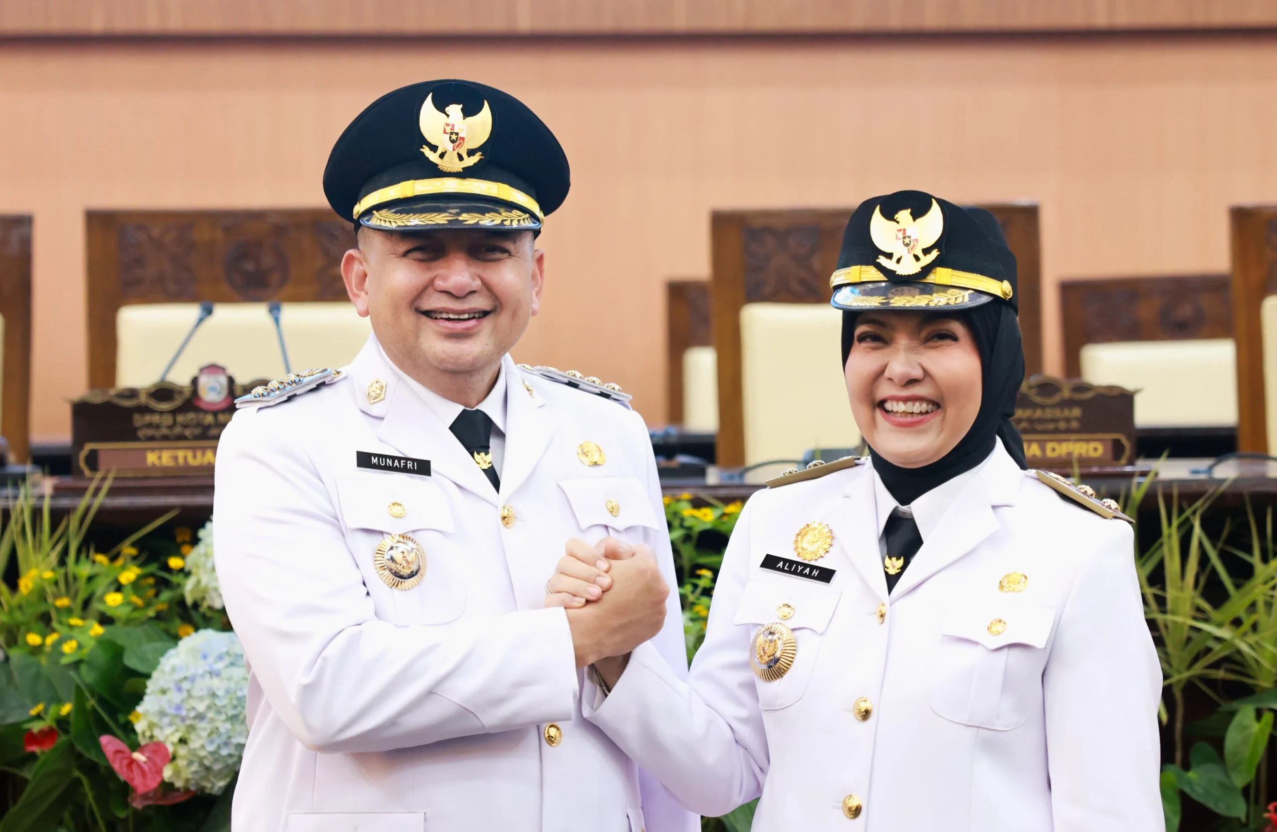 Cathlyn Yvaine Lesmana Gagal ke Istana Meski Masuk 3 Besar, Wali Kota Makassar Pertanyakan Seleksi Paskibraka Sulsel