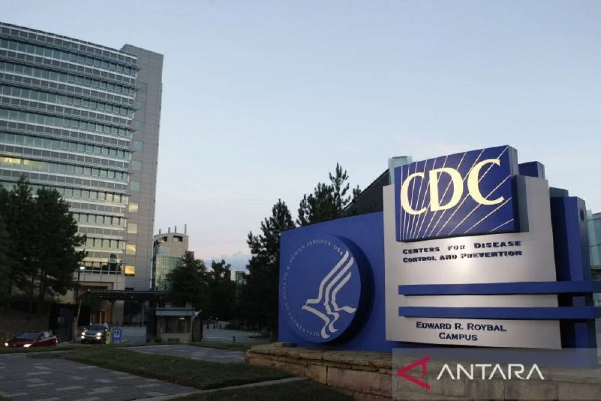 CDC Tetapkan Wabah Hantavirus di Kapal Pesiar sebagai Darurat Kesehatan Level 3