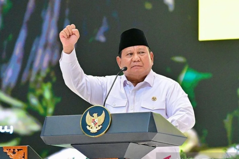 Cermati pidato Presiden Prabowo, IHSG berbalik menguat