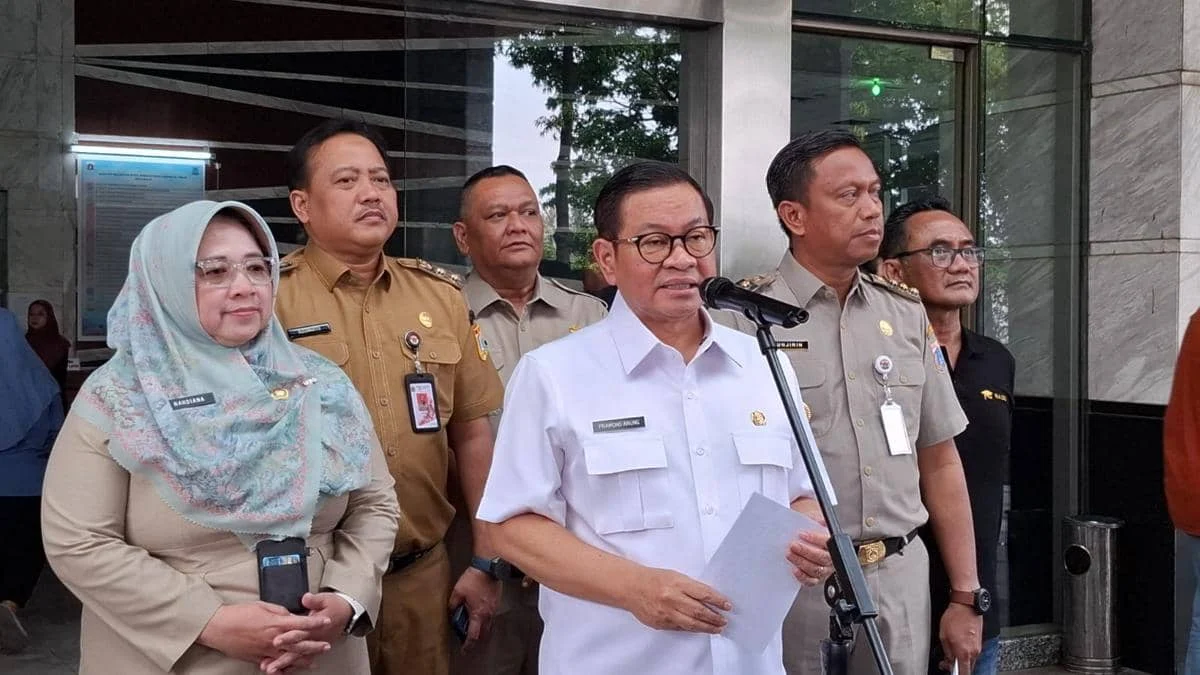 CFD Rasuna Said Akan Diberlakukan Secara Rutin Mulai 1 Juni 2026, Kata Gubernur Pramono Anung
