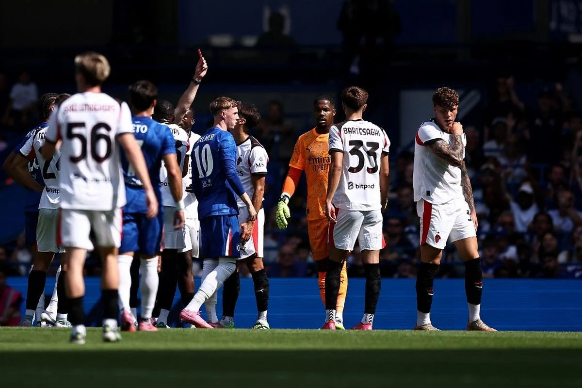 Chelsea dan AC Milan Jajal Pramusim di GBK 8 Agustus