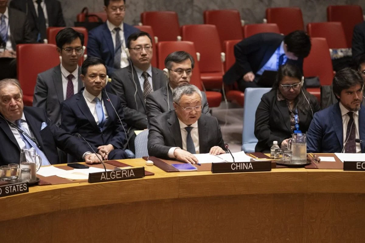 China Desak Kesepakatan Quad Tidak Menargetkan Negara Lain