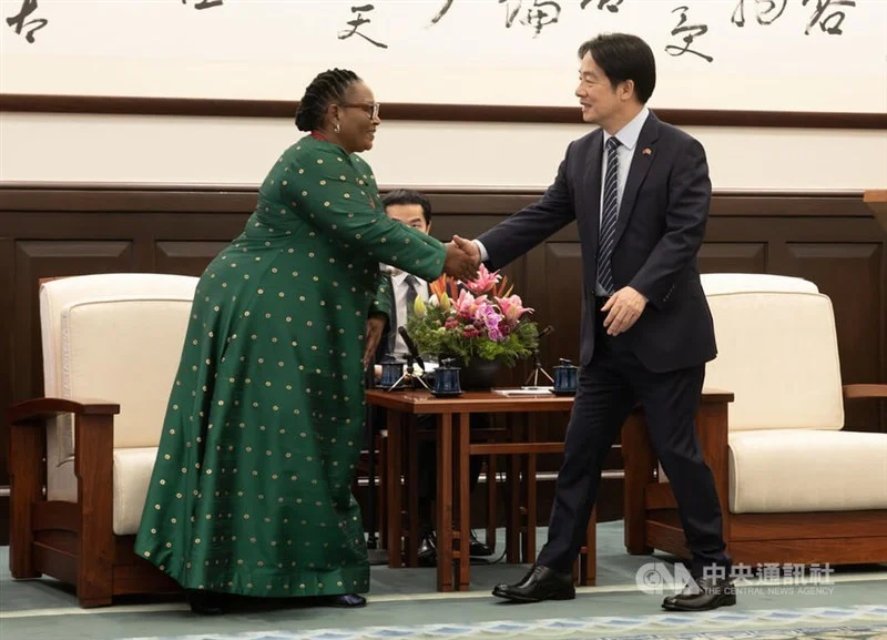 China sebut kunjungan Lai Ching-te ke Eswatini sebagai "menyelinap"