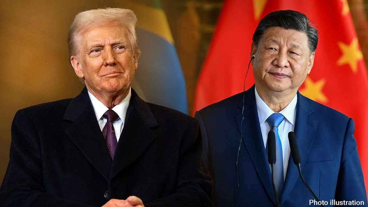 China Tegaskan Taiwan Isu Terpenting Pertemuan Xi‑Trump di Beijing