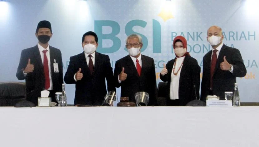 Cholil Nafis Resmi Dilantik Komisaris Independen BSI Setelah Lulus Fit and Proper OJK