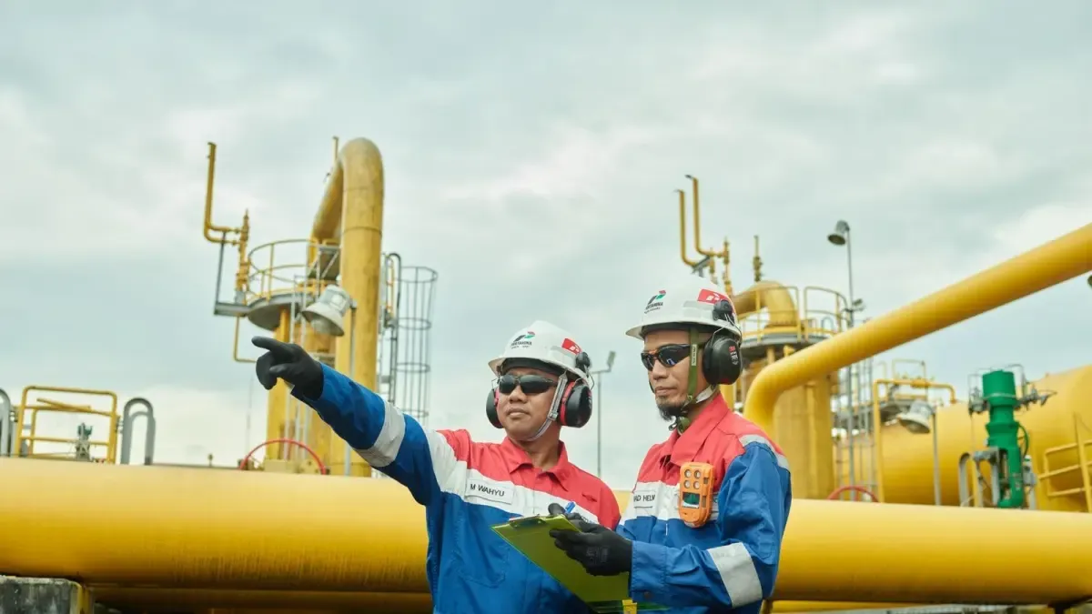 CNG Makin Diperhitungkan, PGN Gagas Siap Perkuat Bauran Energi Nasional