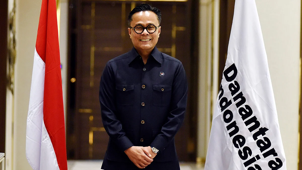 COO Danantara Dony Oskaria Tegaskan Ekspor SDA Lewat DSI Tidak Merugikan Pengusaha