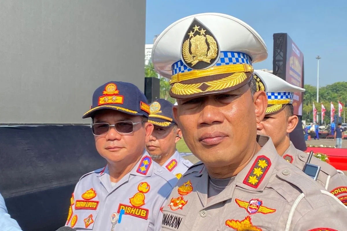 Cuma Polda Metro Jaya yang Dipimpin Jenderal Bintang 3, Kok Bisa?