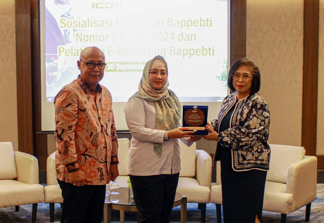 Daftar 7 Perusahaan Pialang Berjangka Terbaik Versi Bappebti Kuartal I 2026