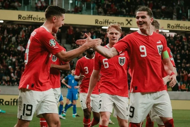 Daftar Skuad Tim Nasional Austria untuk Euro 2024: Arnautovic dan Alaba Kembali Jadi Pilar