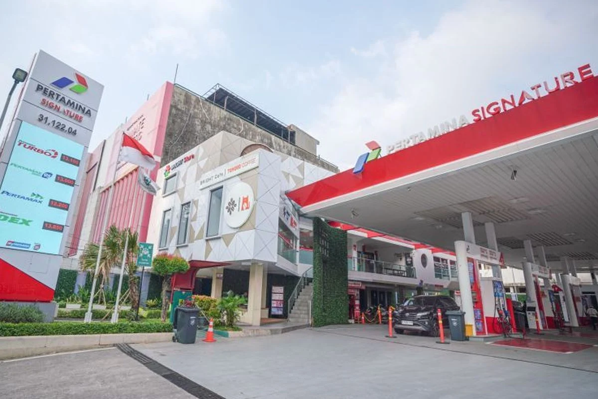 Daftar SPBU Pertamina di Jakarta yang Beralih Menjadi SPBU Signature, Tidak Lagi Menjual Pertalite