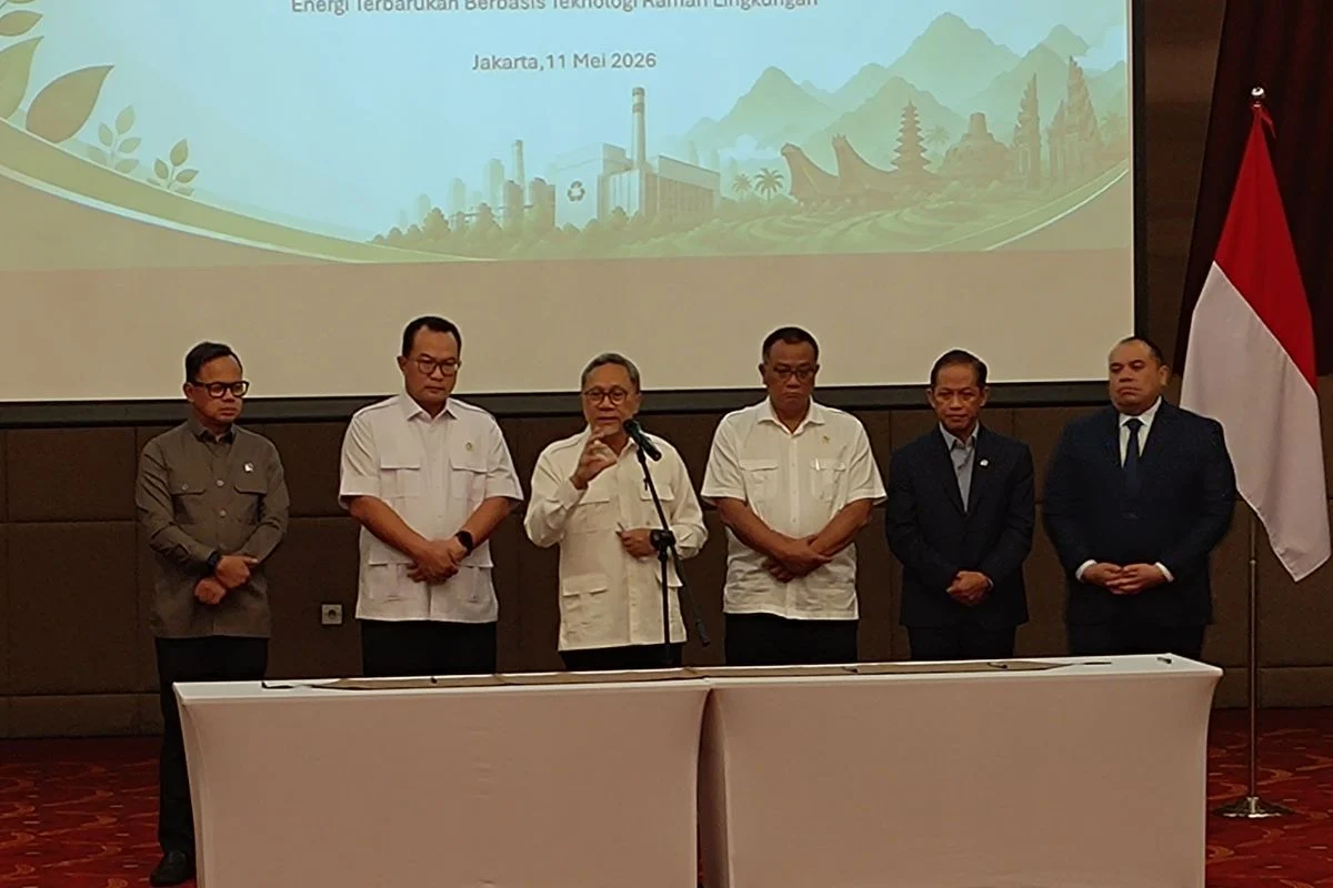 Danantara dan Pemerintah Daerah Tandatangani MoU untuk Mempercepat Pembangunan PSEL di Enam Lokasi