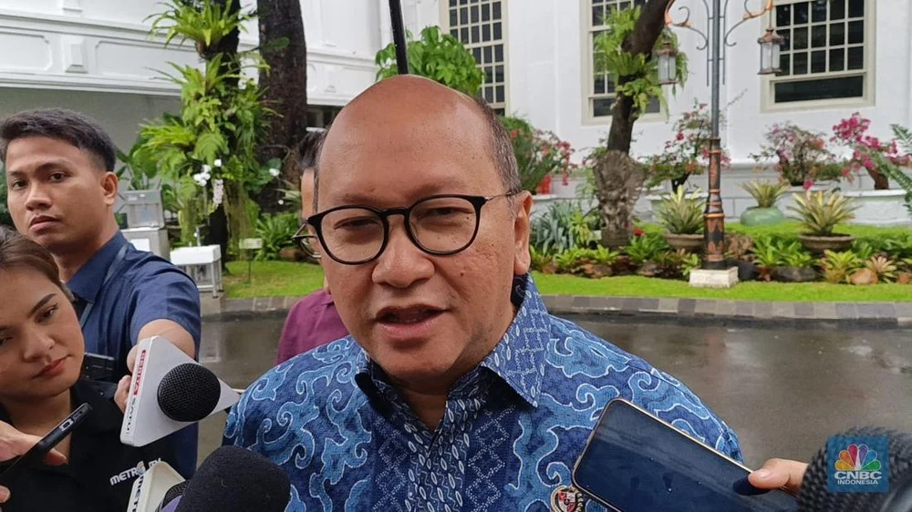 Danantara Jadi Investor GoTo, Rosan Fokus Tingkatkan Kesejahteraan Ojol