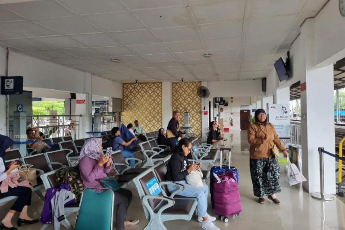 Daop 6 Yogyakarta Catat Tren Positif Kepuasan Pelanggan 2022‑2025