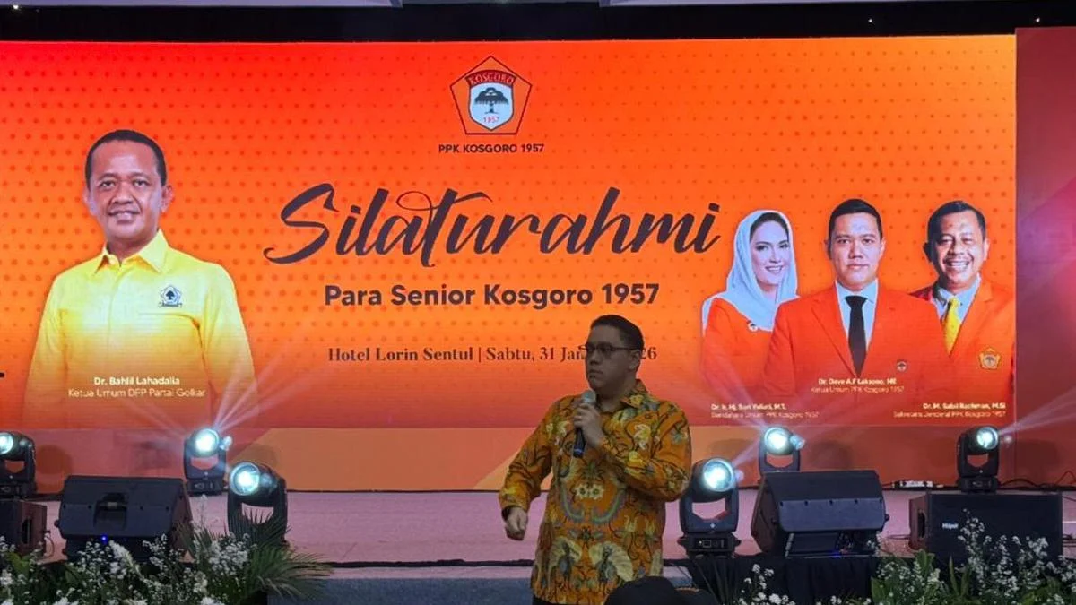 Dapat Restu Bahlil, La Ode Safiul Akbar Siap Pimpin Kosgoro 1957