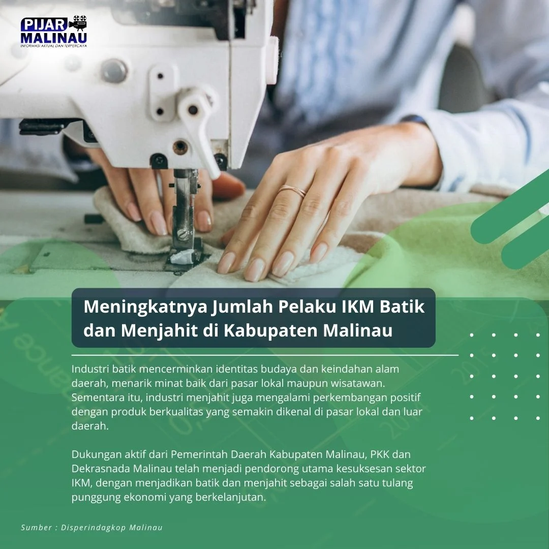Dari Keresahan Penjahit Lokal, UMKM Binaan BNI 'Polka Clothes' Menjahit Peluang di Industri Wastra