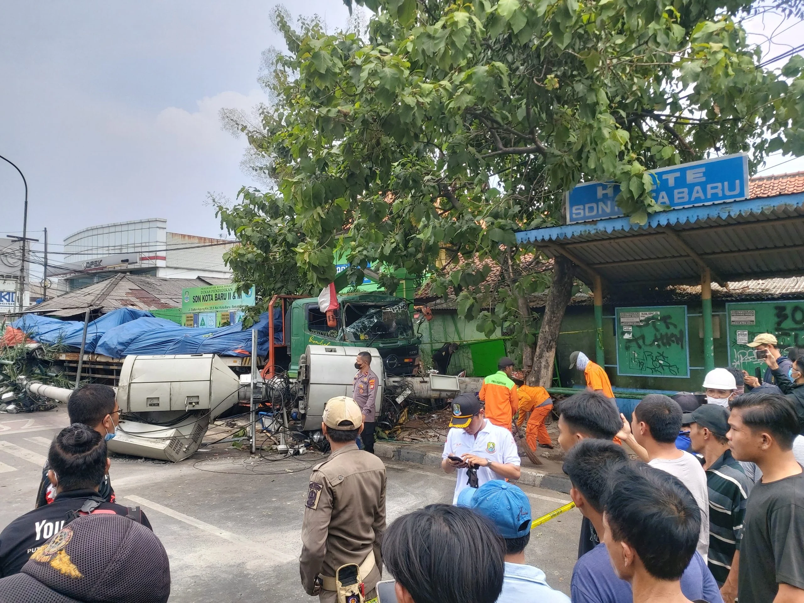 DDT, Solusi Ampuh Cegah Tabrakan KAJJ‑KRL di Bekasi Timur